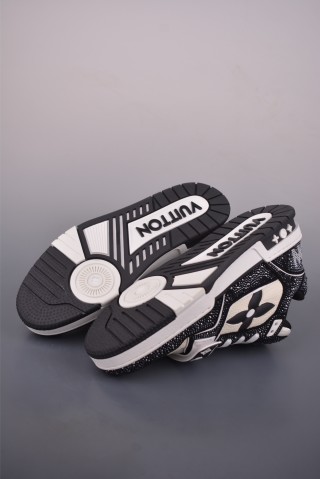 Tyler x Louis Vuitton LV Trainer view 12
