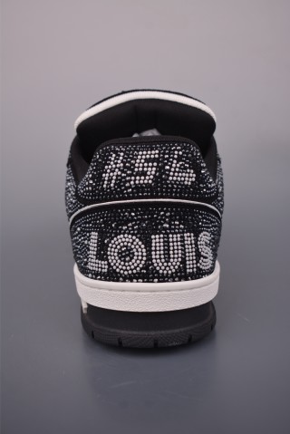 Tyler x Louis Vuitton LV Trainer view 13
