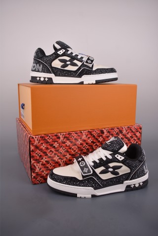 Tyler x Louis Vuitton LV Trainer view 14