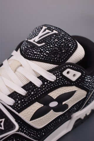 Tyler x Louis Vuitton LV Trainer view 16