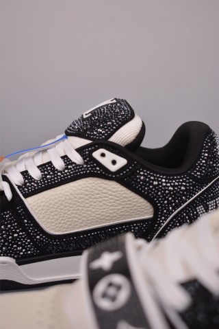 Tyler x Louis Vuitton LV Trainer view 17