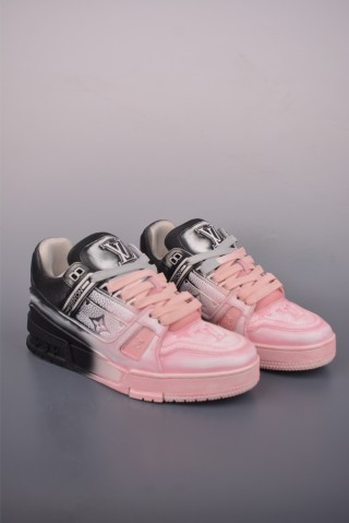 Tyler x Louis Vuitton LV Trainer view 19