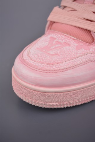 Tyler x Louis Vuitton LV Trainer view 24