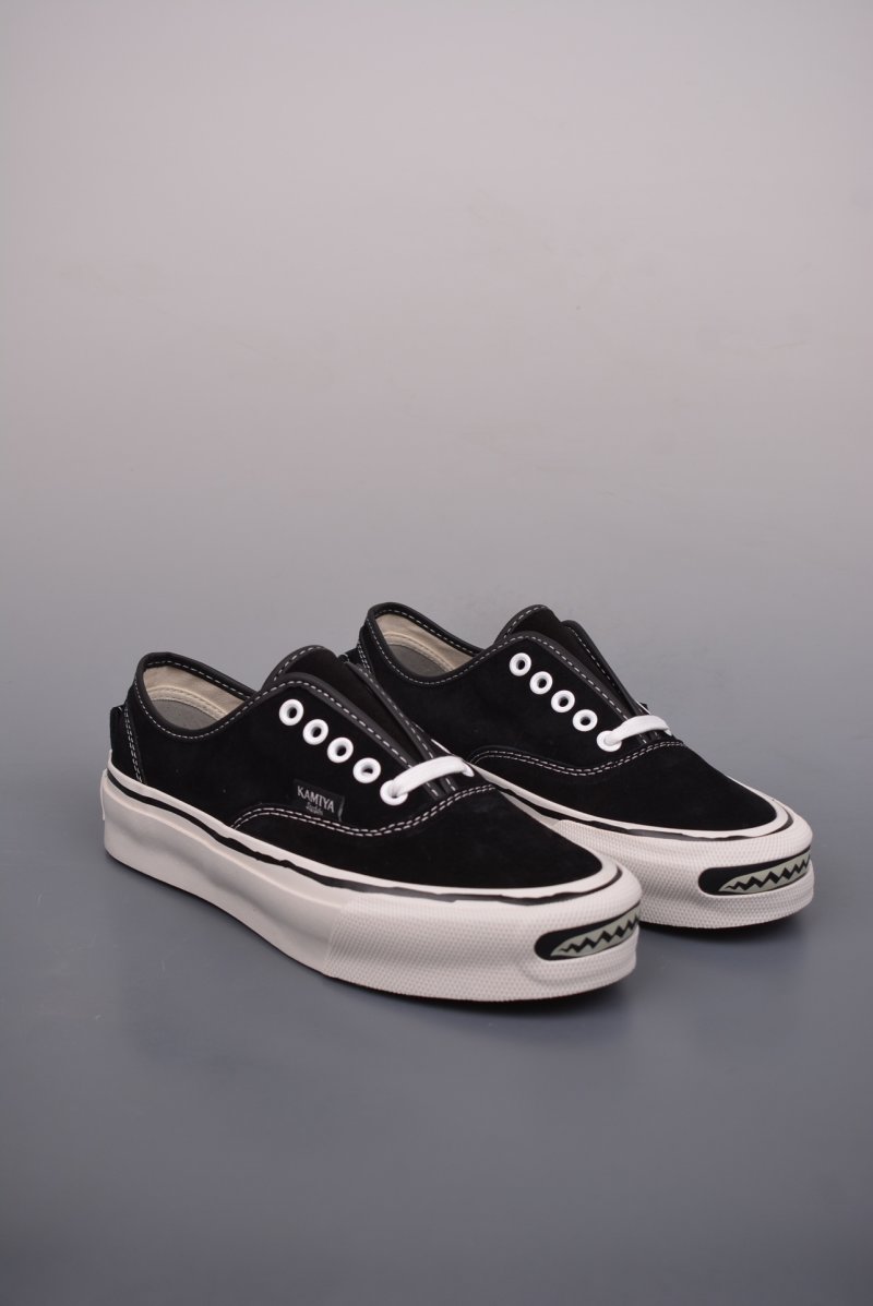 MMY Madness x Mihara Yasuhiro Vulcanize Sneaker 'Black'