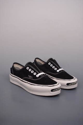 MMY Madness x Mihara Yasuhiro Vulcanize Sneaker 'Black'