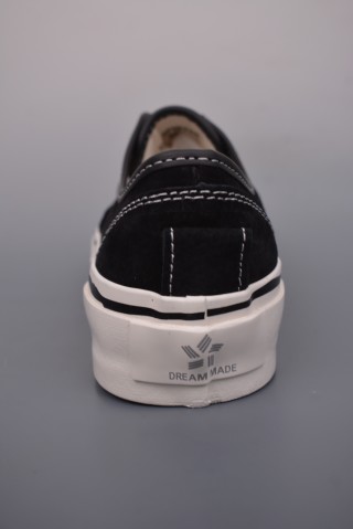 MMY Madness x Mihara Yasuhiro Vulcanize Sneaker 'Black' view 4