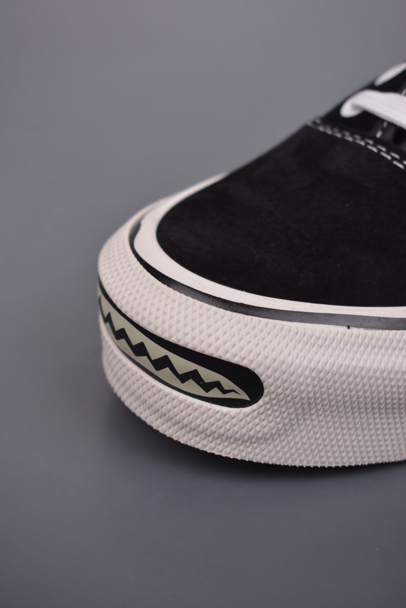 MMY Madness x Mihara Yasuhiro Vulcanize Sneaker 'Black' view