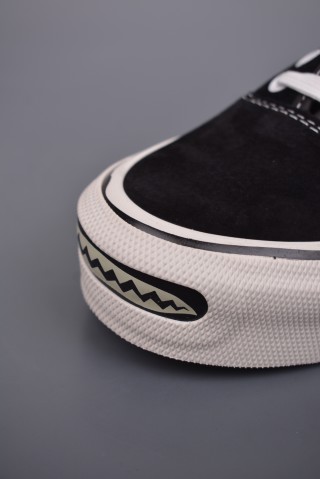 MMY Madness x Mihara Yasuhiro Vulcanize Sneaker 'Black' view 6