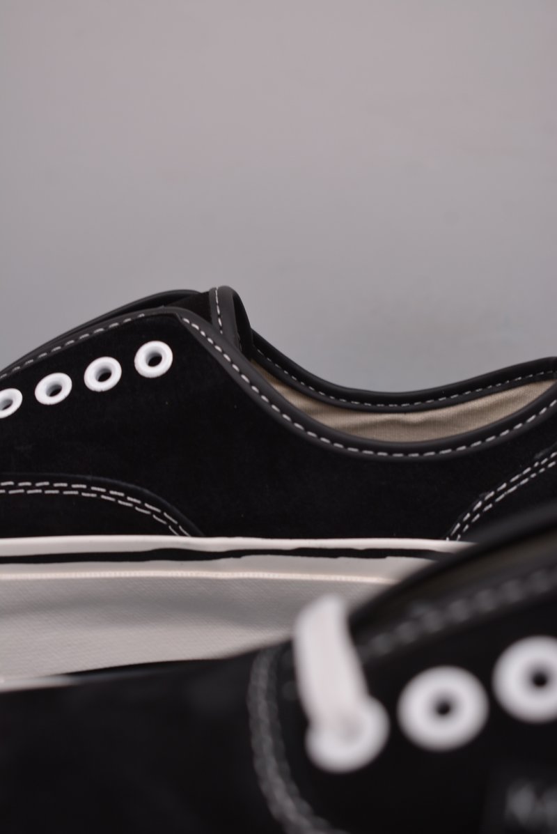 MMY Madness x Mihara Yasuhiro Vulcanize Sneaker 'Black' view