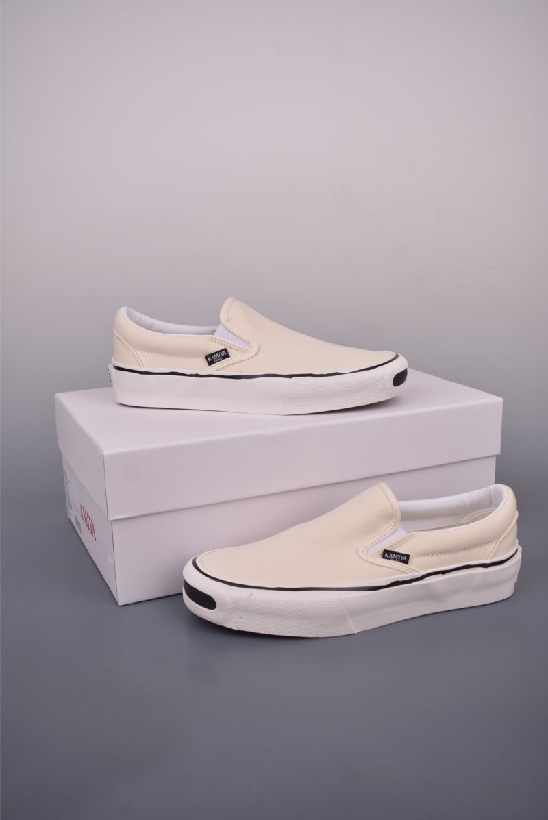 MMY Mihara Yasuhiro Kamiya Cornell Slip-On