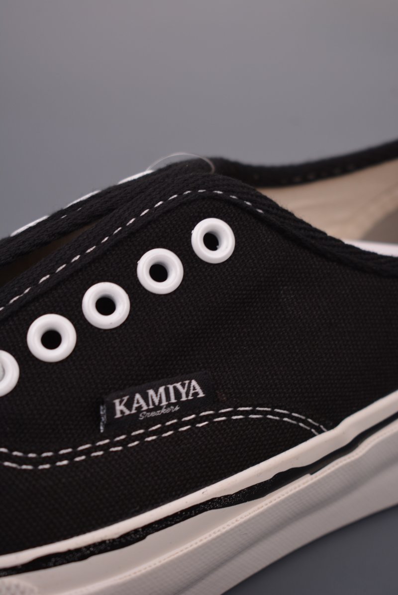 MMY Mihara Yasuhiro Vulcanize Sneaker Kamiya view