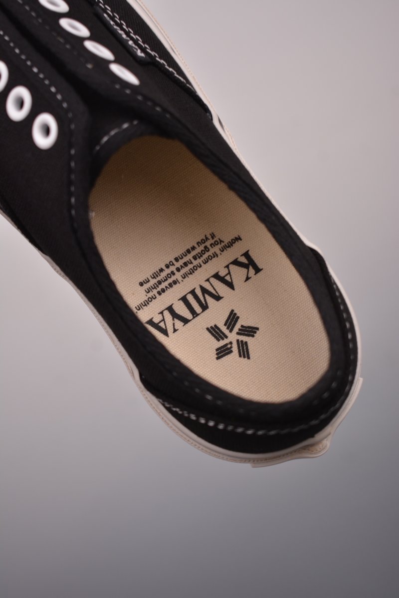 MMY Mihara Yasuhiro Vulcanize Sneaker Kamiya view