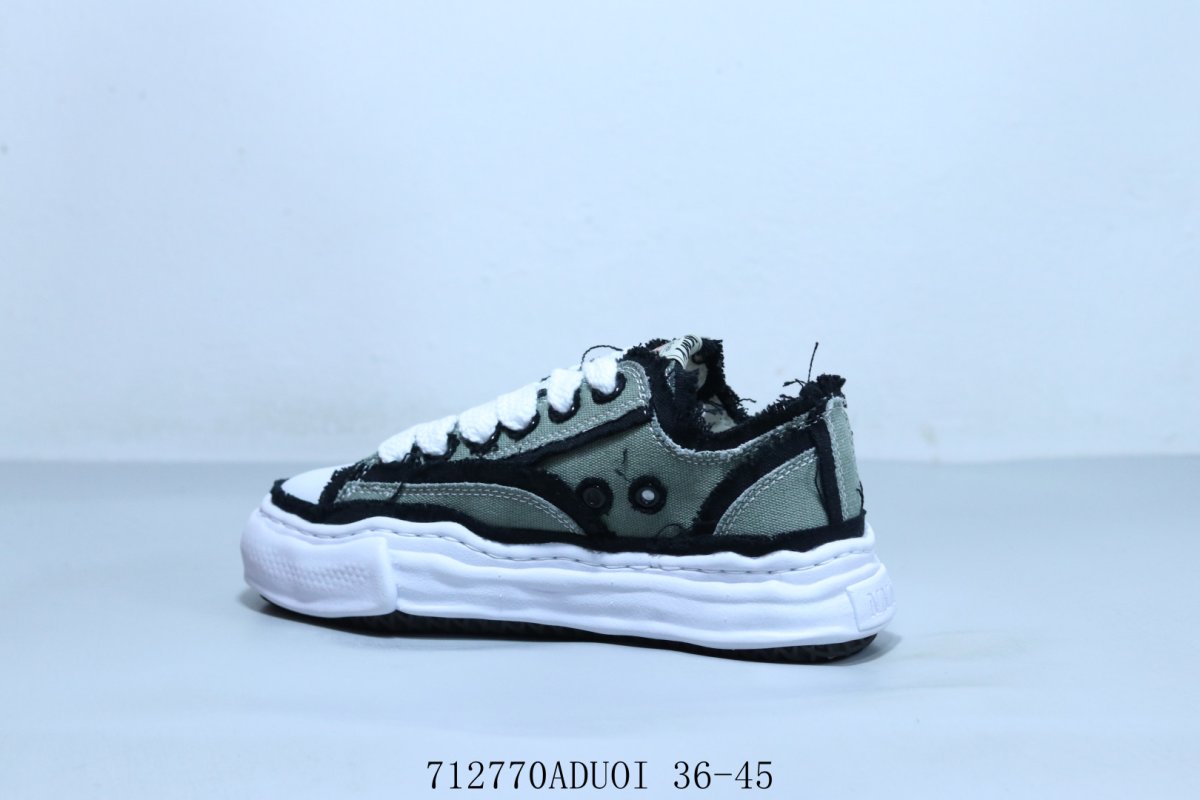 MMY Maison Mihara Yasuhiro Original Sole Canvas view