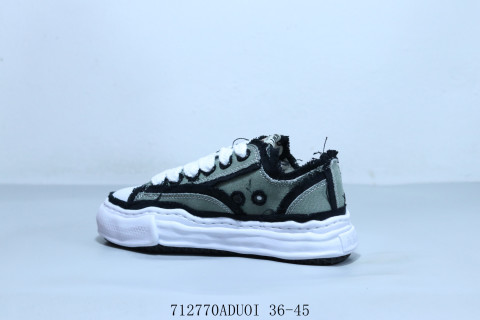 MMY Maison Mihara Yasuhiro Original Sole Canvas view 2