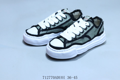 MMY Maison Mihara Yasuhiro Original Sole Canvas view 5