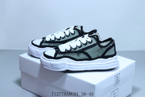 MMY Maison Mihara Yasuhiro Original Sole Canvas view 6