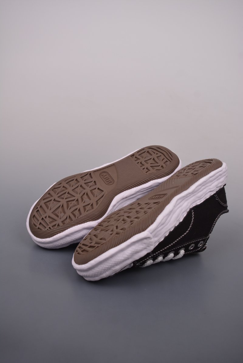 MMY Maison Mihara Yasuhiro Wayne Original Sole Low view