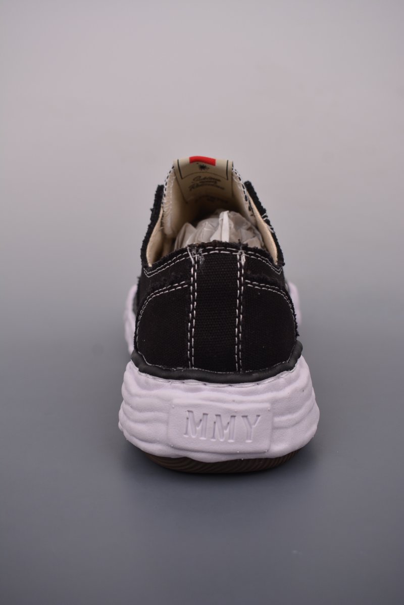 MMY Maison Mihara Yasuhiro Wayne Original Sole Low view