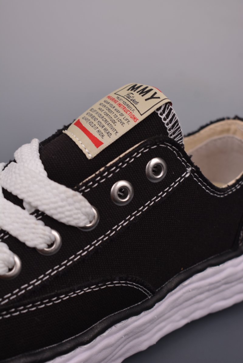 MMY Maison Mihara Yasuhiro Wayne Original Sole Low view