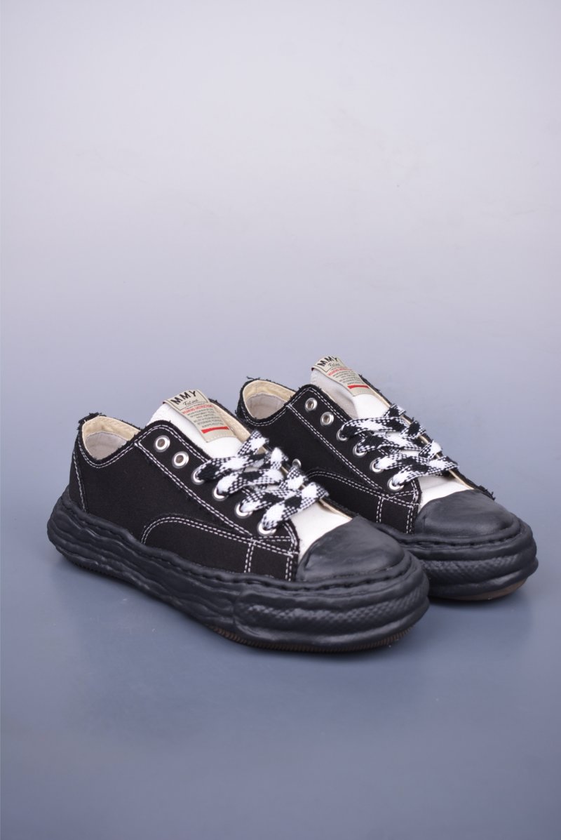 MMY Maison Mihara Yasuhiro Wayne Original Sole Low view