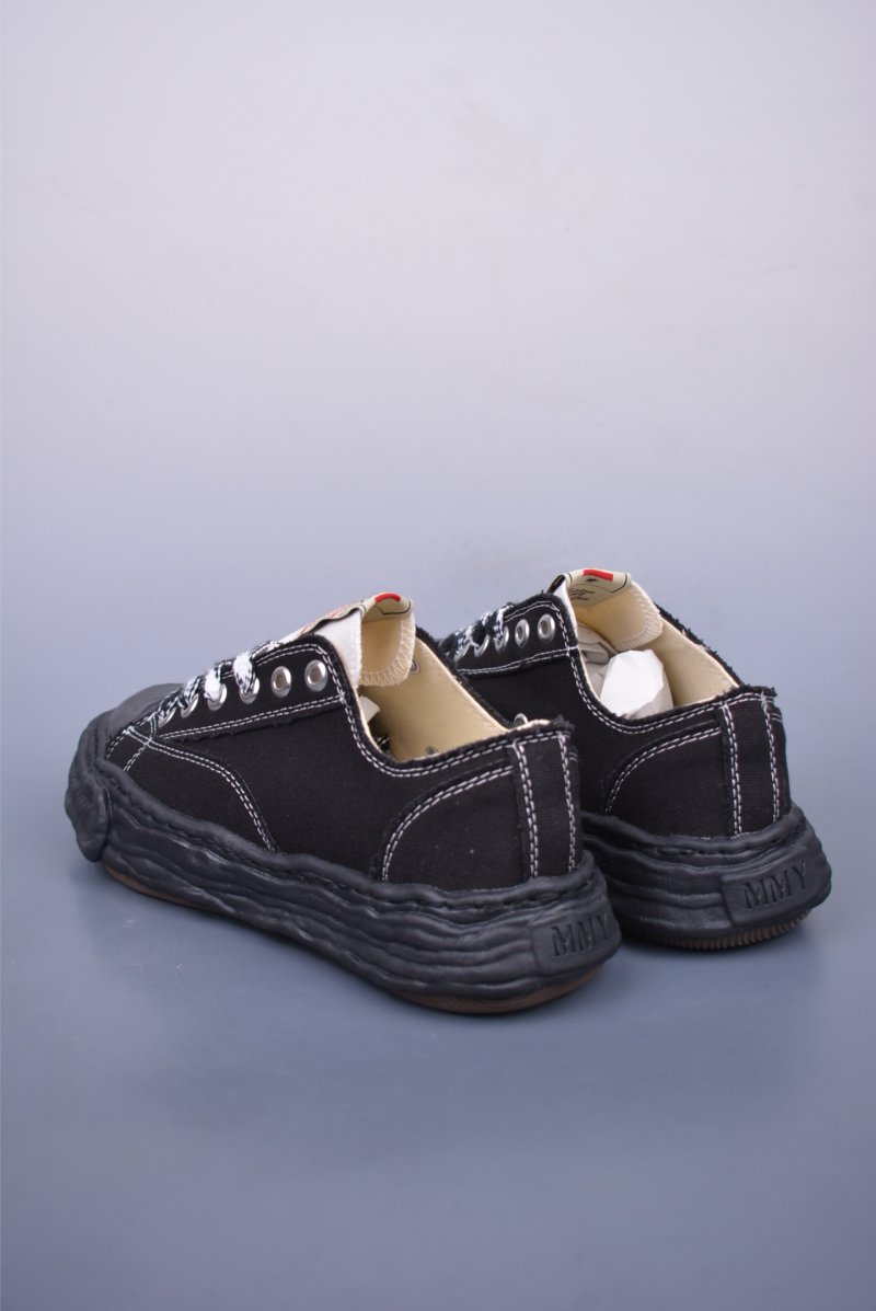MMY Maison Mihara Yasuhiro Wayne Original Sole Low view
