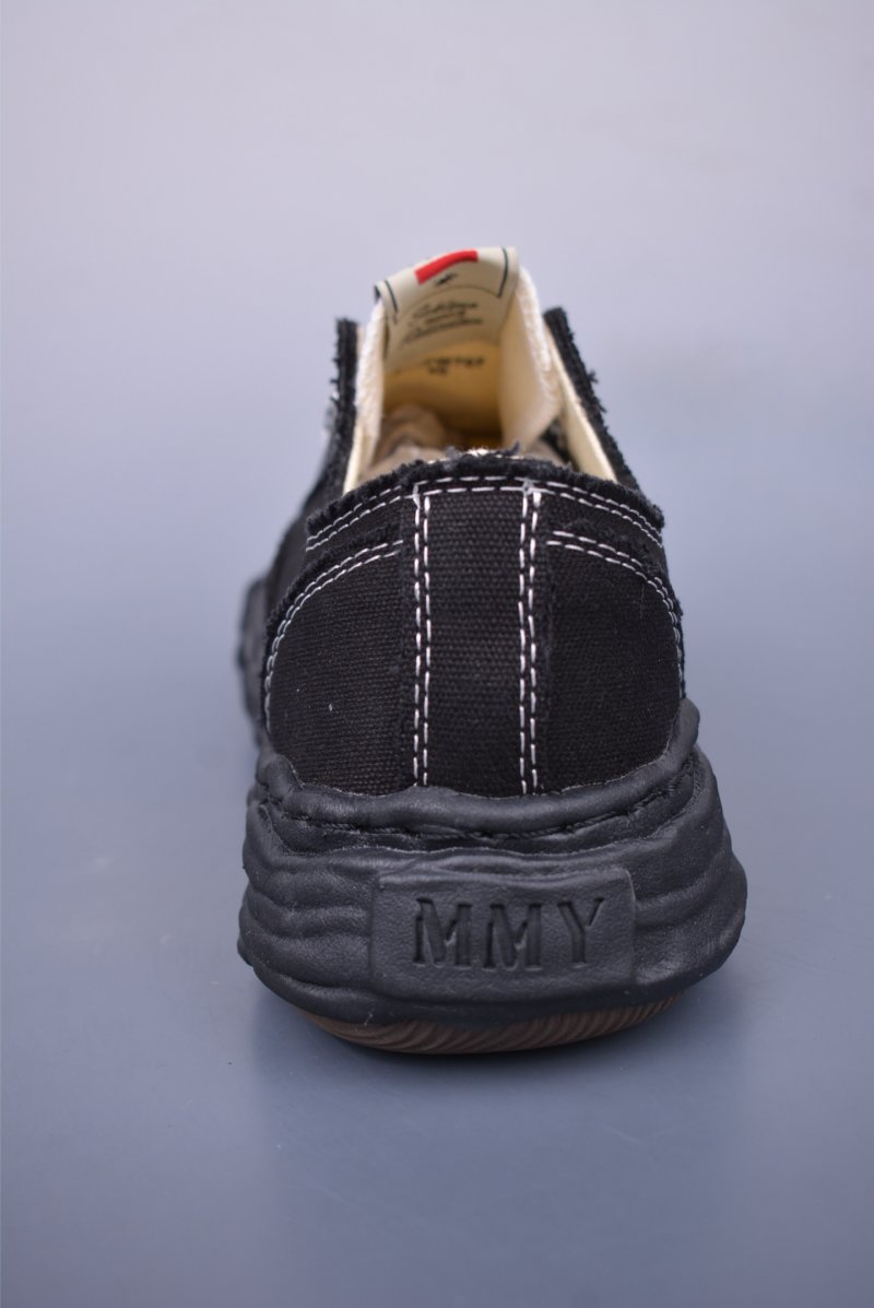 MMY Maison Mihara Yasuhiro Wayne Original Sole Low view