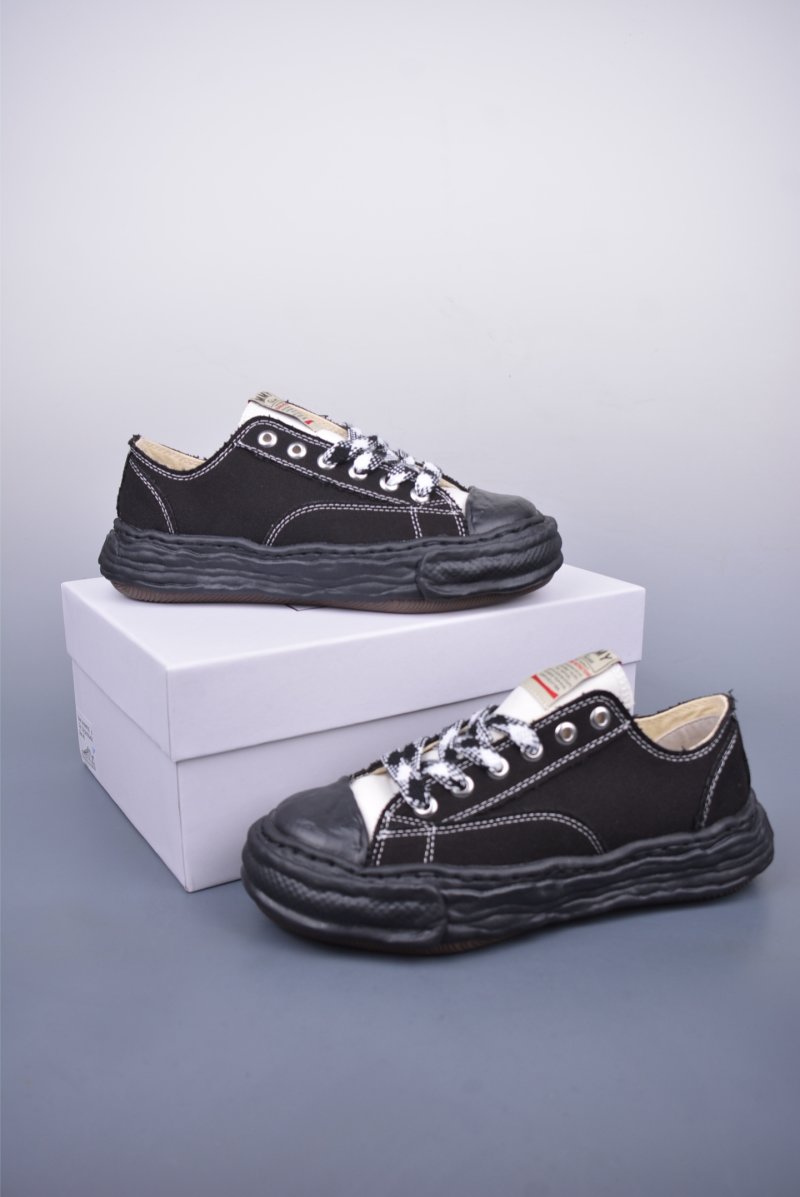MMY Maison Mihara Yasuhiro Wayne Original Sole Low view