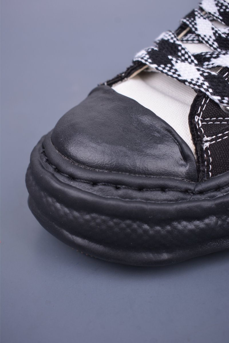 MMY Maison Mihara Yasuhiro Wayne Original Sole Low view