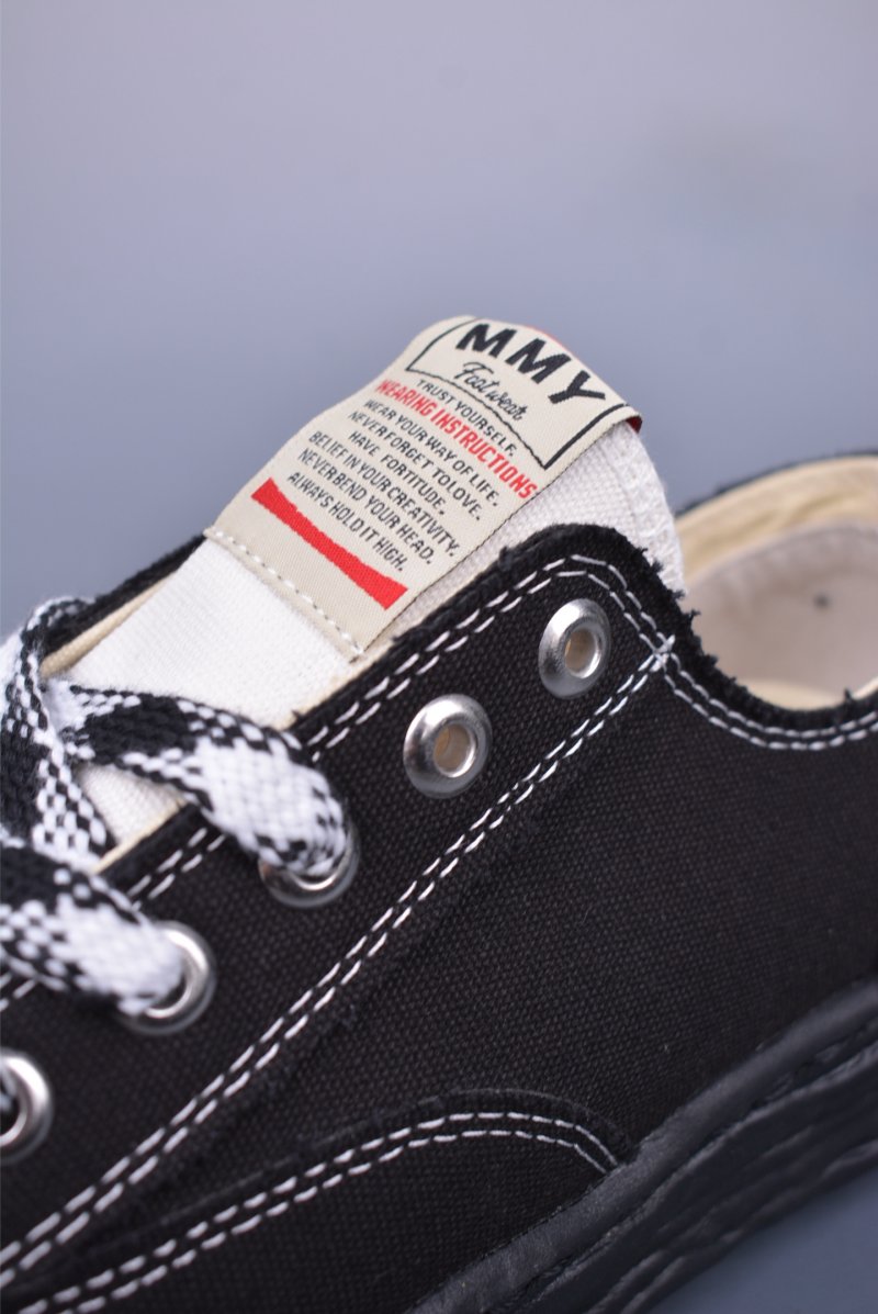 MMY Maison Mihara Yasuhiro Wayne Original Sole Low view