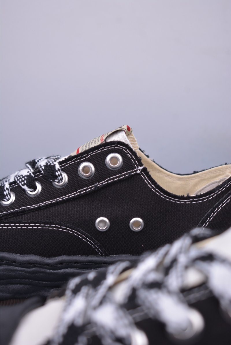 MMY Maison Mihara Yasuhiro Wayne Original Sole Low view