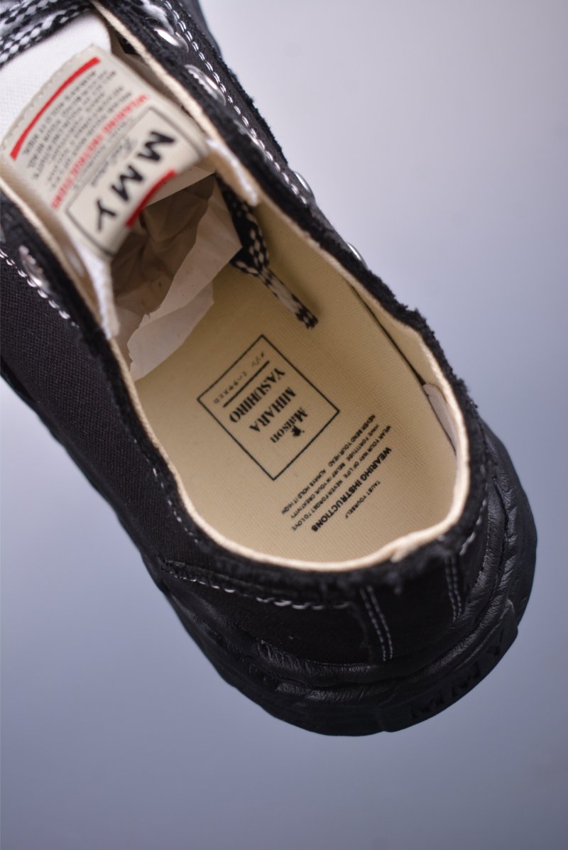 MMY Maison Mihara Yasuhiro Wayne Original Sole Low view