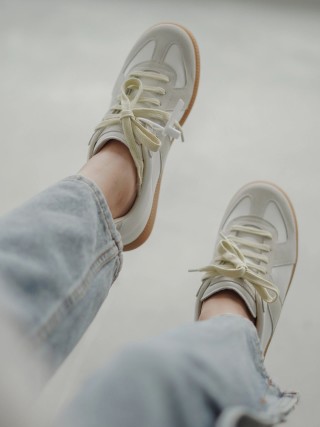 Maison Margiela Calfskin Replica view 3