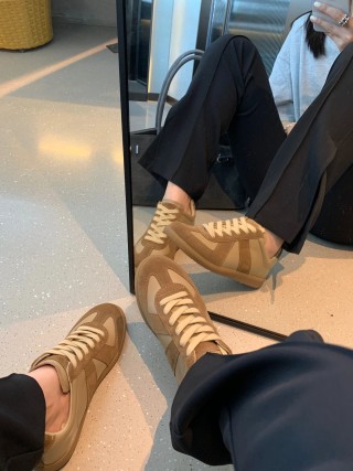 Maison Margiela Calfskin Replica view 4