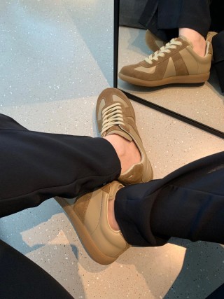 Maison Margiela Calfskin Replica view 5