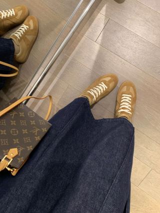 Maison Margiela Calfskin Replica view 6