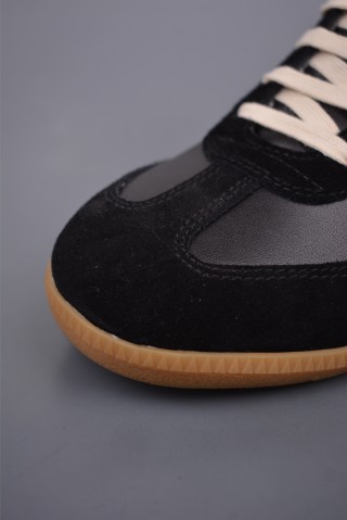 Maison Margiela Classic Replica Leather Low 'White / Red' view 6