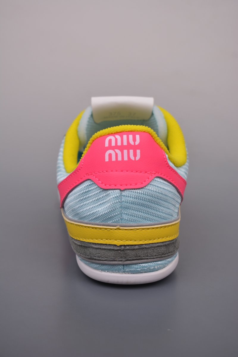 Miu Miu Bellalily 'White / Red' view
