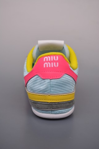 Miu Miu Bellalily 'White / Red' view 4