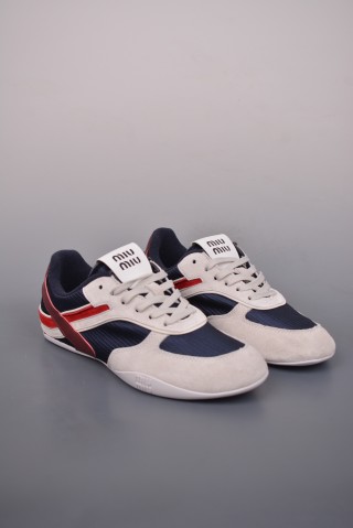 Miu Miu Bellalily 'White / Red' view 10