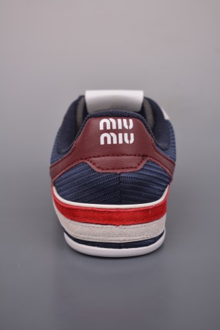 Miu Miu Bellalily 'White / Red' view 13