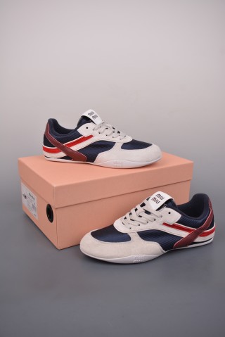 Miu Miu Bellalily 'White / Red' view 14