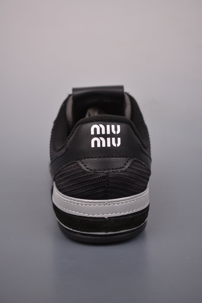 Miu Miu Bellalily 'White / Red' view
