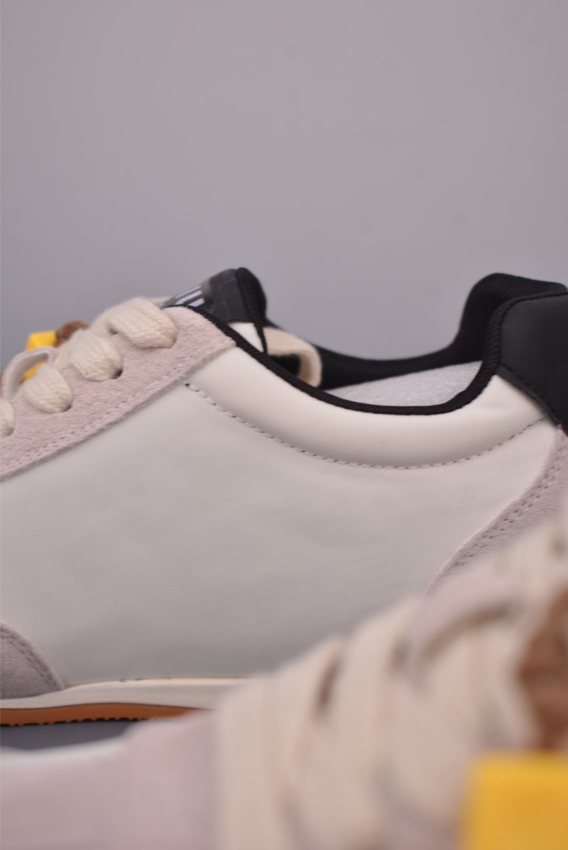 Miu Miu Sko A/S 'White / Red' view