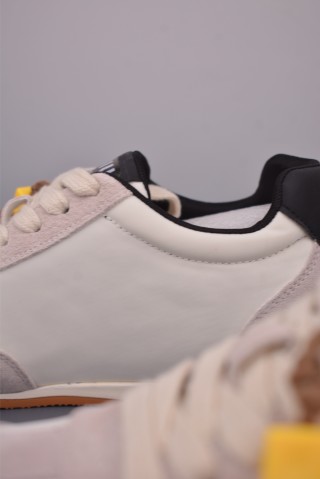 Miu Miu Sko A/S 'White / Red' view 8