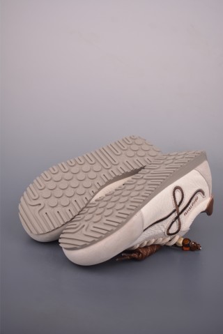 Miu Miu Sko A/S 'White / Red' view 12