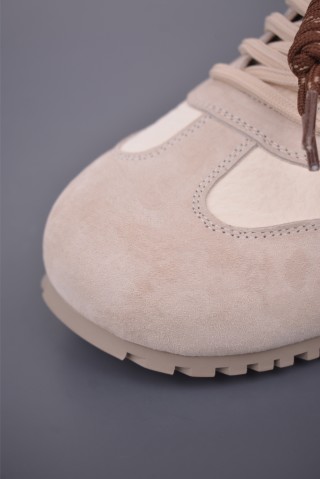 Miu Miu Sko A/S 'White / Red' view 15