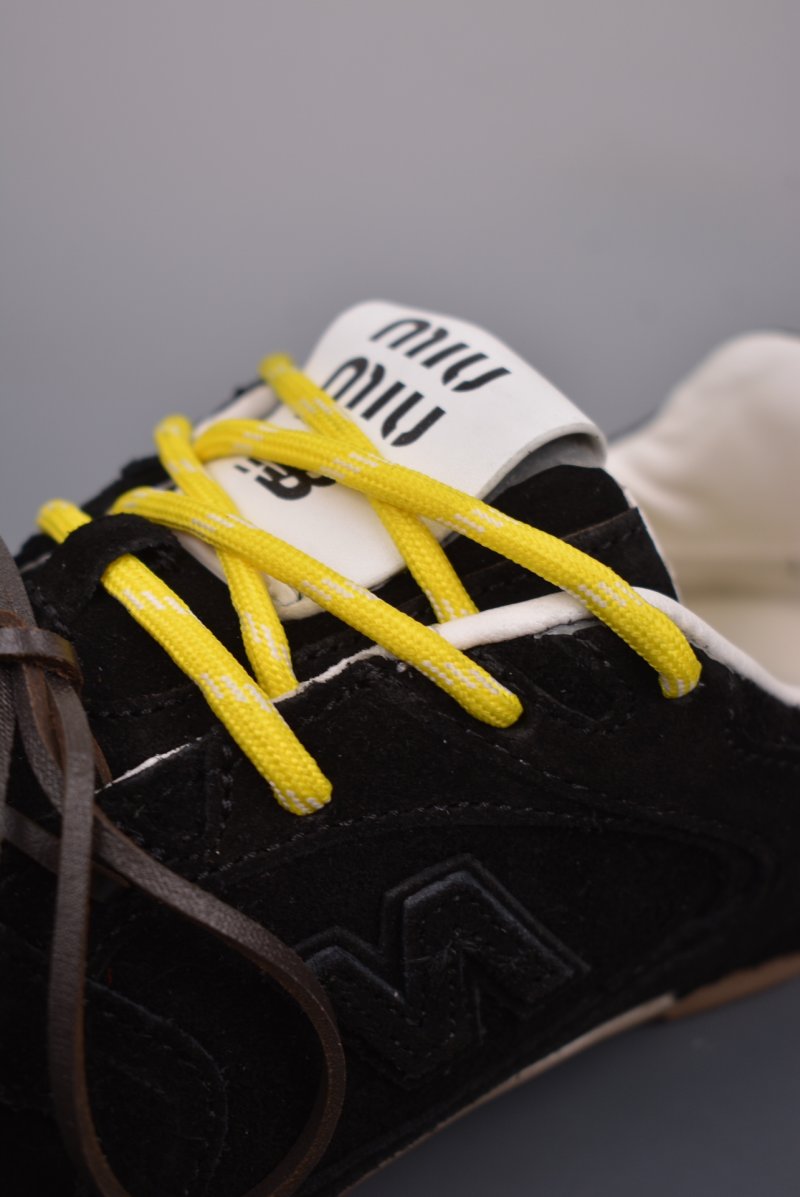 Miu Miu x New Balance 530 view