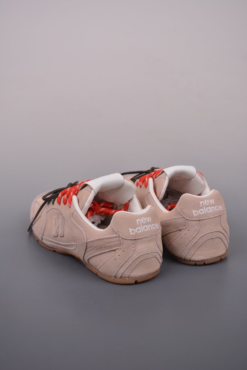 Miu Miu x New Balance 530 view