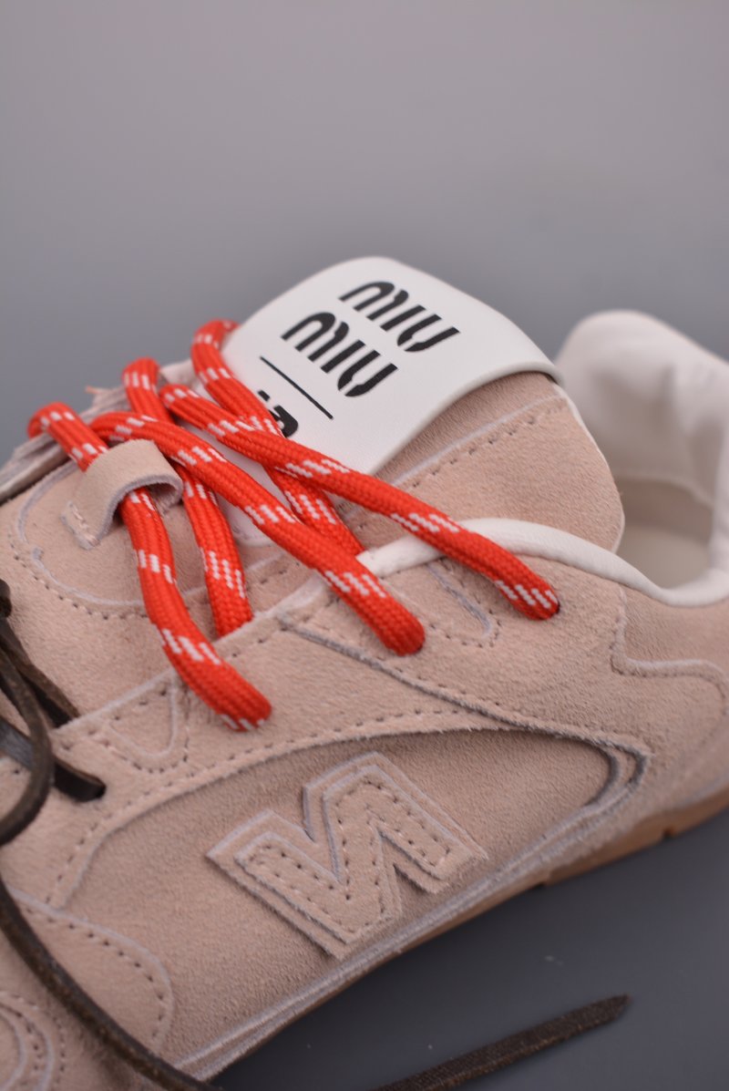 Miu Miu x New Balance 530 view