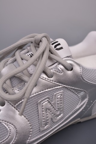 Miu Miu x New Balance 530 view 7